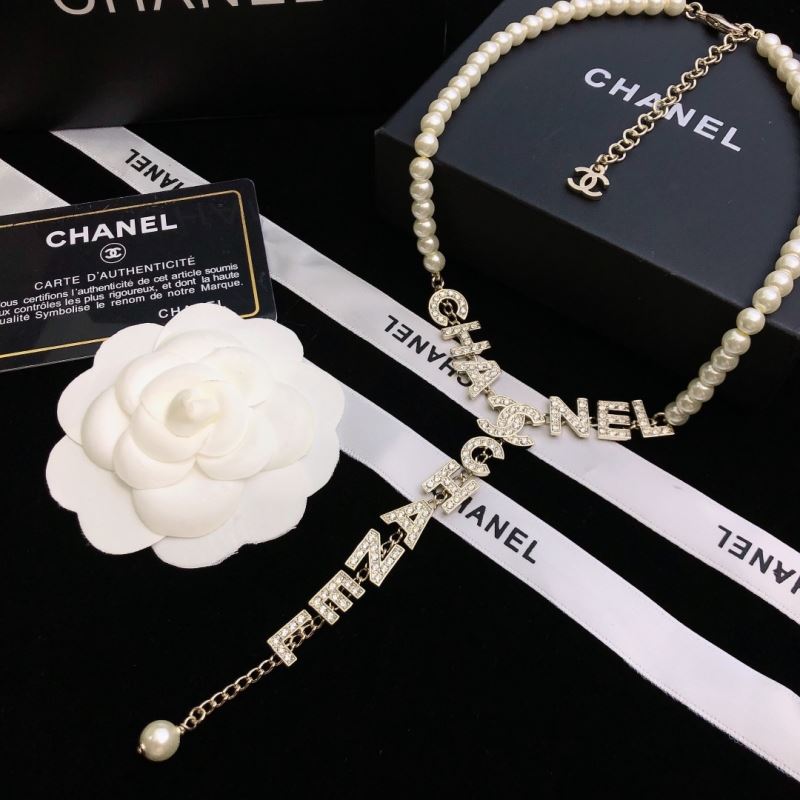 Chanel Necklaces